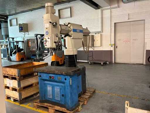 DONAU - DR 23 - 1972 - Schnellradialbohrmaschine